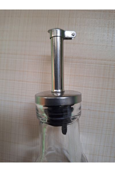 Fame Kıtchen 300 ml Double Oil Sirkelik with Stant