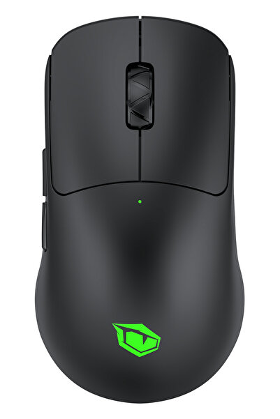 Pusat Ghost Pro 54Gr 26000 DPI 650 IPS Kablosuz RGB Oyuncu Mouse- Siyah