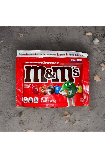M&M's Peanut Butter Chocolate Candies 255 g