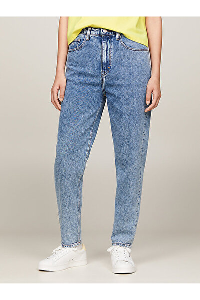 Tommy Hilfiger MOM JEAN UH TPR CG4136