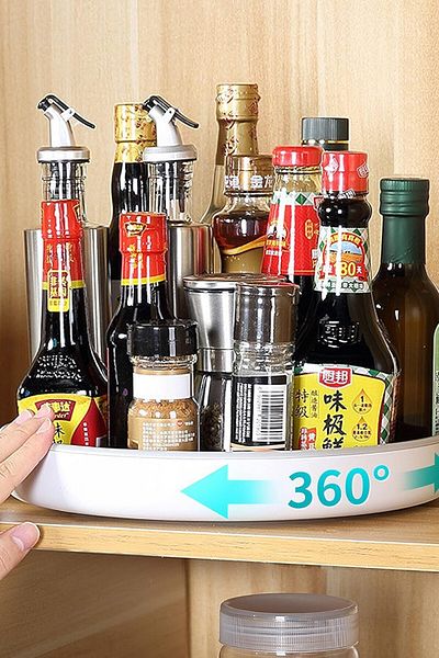 Şahane Pazar Shn-1121 Fma 011213   Model 360 Rotating Shelf Presentation Bowl