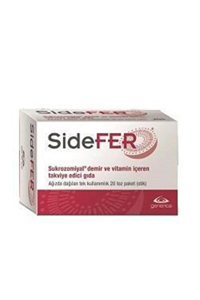 Sidefer 20 Sticks