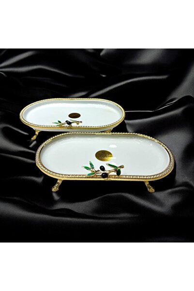 Eslim 10 Pieces Porcelain Set