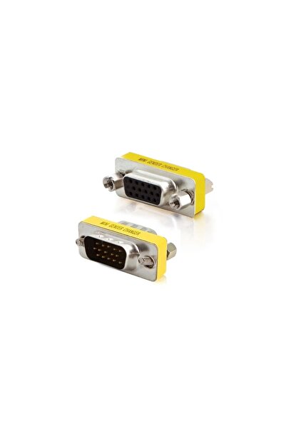 S-LINK Sl-15fm 15 Pin M/f Metal Vga Çevirici