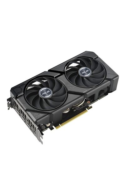 ASUS GeForce RTX4060 DUAL OC Evo Edition 8GB - DLSS 3 128 Bit GDDR6 Graphics Card