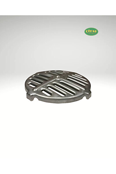 ŞENEL Alttan Deli̇kli̇ Soba Kovasi Izgarasi