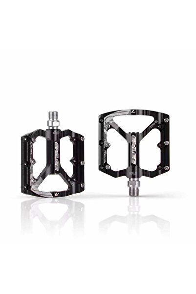 ROBESBON Alüminyum Rulmanlı Çivili Bisiklet Platform Pedal