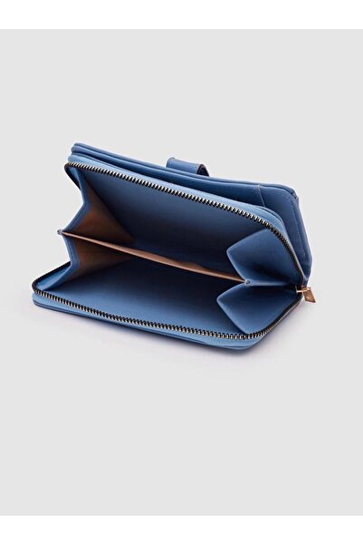 LEXA Жіночий гаманець з прихованою карткою