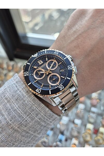 Quantum Pwg1123.490 The Bıg Tıme Erkek Kol Saati Aktif Fonksiyon Ve Iki Yıl Garantili Kali