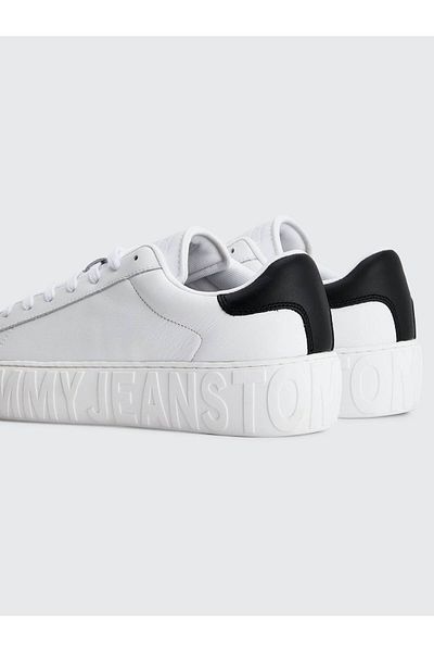 Tommy Hilfiger TOMMY JEANS LEATHER OUTSOLE