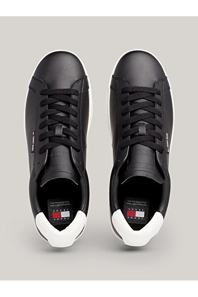 Tommy Hilfiger TJM LEATHER LOW CUPSOLE