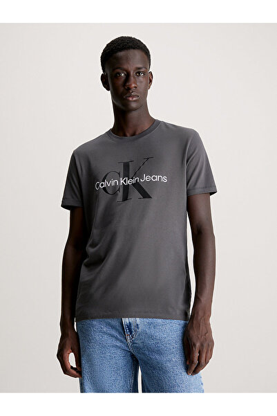 Calvin Klein SEASONAL MONOLOGO TEE
