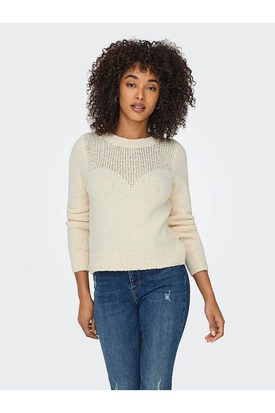 ONLY Onlemira L/S Damenpullover