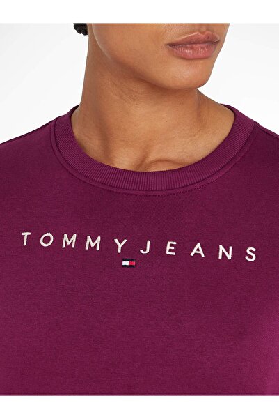Tommy Hilfiger TJW REG LINEAR CREW EXT - Men's Sweatshirt