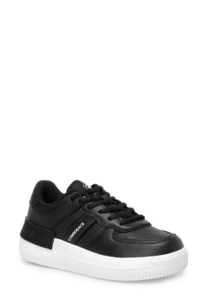 lumberjack Freya Wmn 4FX101499221 Black Women's Daily Sports Shoes