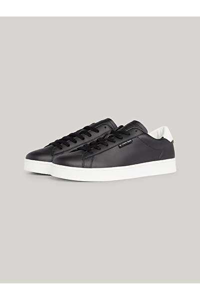 Tommy Hilfiger TJM LEATHER LOW CUPSOLE