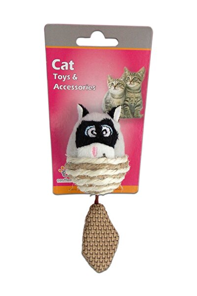 Eastland لعبة القط الراكون 6X5 سم