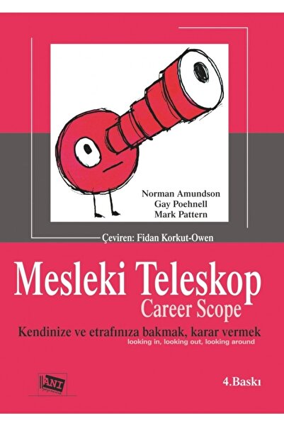 Anı Yayıncılık Mesleki Teleskop