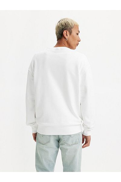 Levi's Relaxed Graphic Crew Neck Sweatshirt