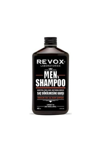 ROSSMANN Men Shampoo Anti-Hair Loss Shampoo 400 ml