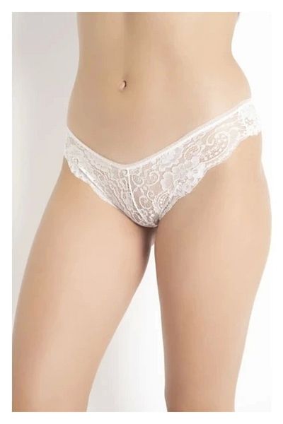 DEFNADA G-Box 927 Women's Lace Brazilian Bikini
