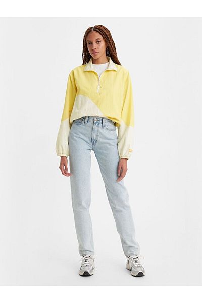 Levi's Γυναικείο τζιν παντελόνι Mom της δεκαετίας του '80 - Μην είστε φτερωμένοι
