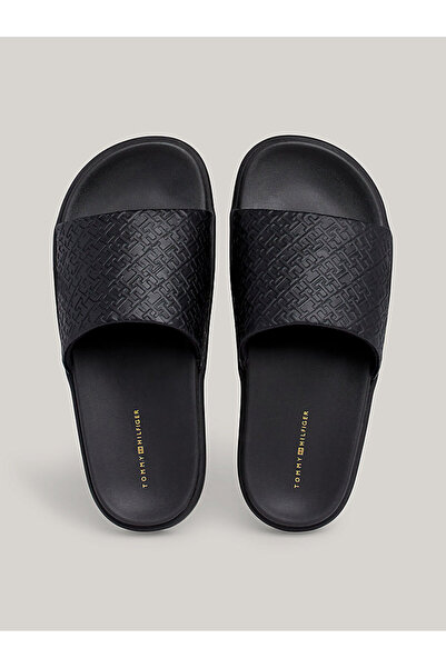 Tommy Hilfiger Th Platform Havuz Terliği