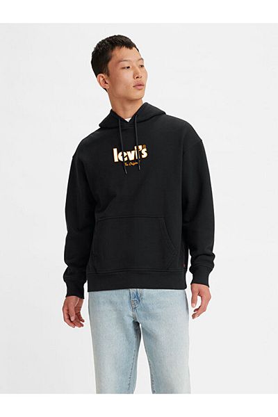 Levi's Relaxed Fit Graphic Hoodie