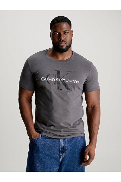 Calvin Klein SEASONAL MONOLOGO TEE