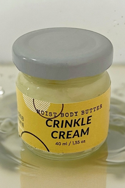 Doğal Kırışıklık Karşıtı Nemlendirici Krem 40 Ml/1,35 Oz