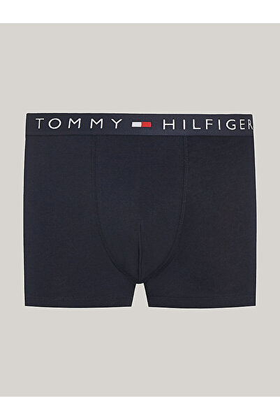 Tommy Hilfiger Erkek 3Lü Paket Trunk Boxer Seti
