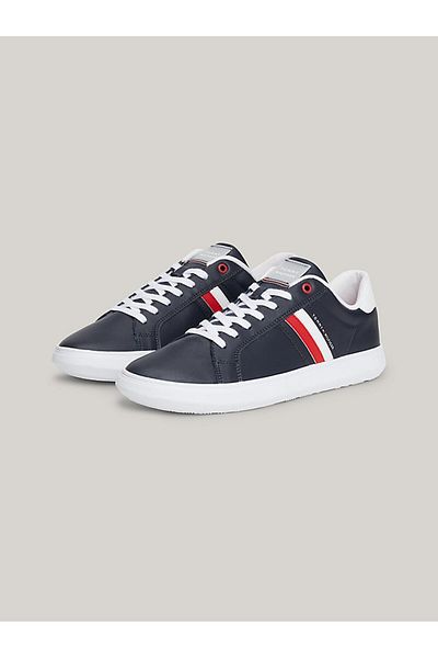 Tommy Hilfiger ESSENTIAL BŐR CSÉSZŐ