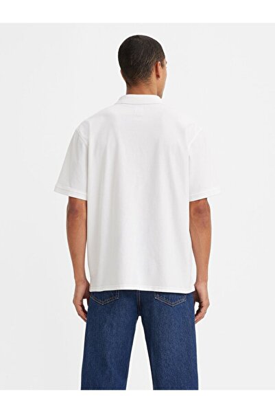 Levi's Relaxed Fit Authentic Polo T-Shirt A6735-0000