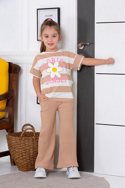 tunays shopping Oversize Spanish Leg Girl's Suit