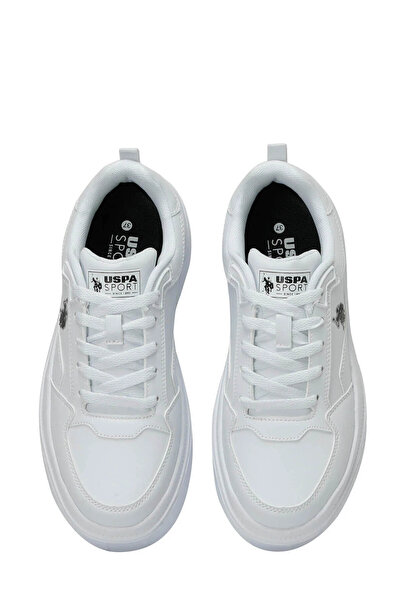 U.S. Polo Assn. Bílé dámské tenisky - 101502277 Soprán 4fx