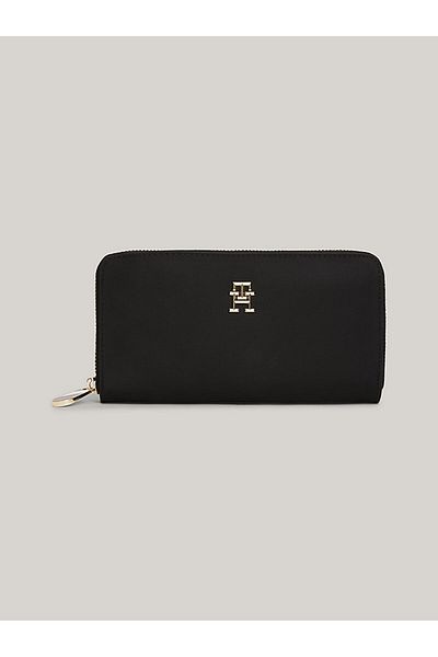 Tommy Hilfiger Poppy Patterned Women's Large Wallet