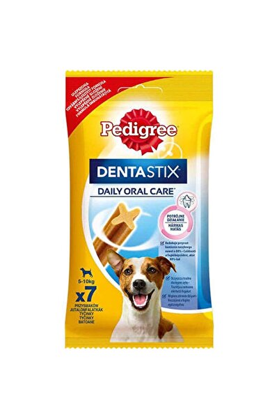 Pedigree Dentastix Small Köpek Ödül Maması 110 Gr