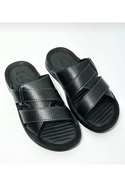 Akınal Bella Esem Men's Daily Outdoor Slippers