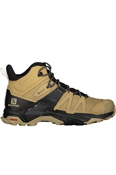 Salomon حذاء X Ultra 4 Mid GTX للرجال للاستخدام الخارجي L41294100