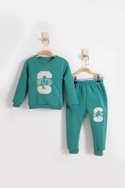 Hamham kids Seasonal Disney Bottom Top Set