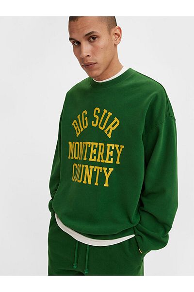 Levi's ®   Χρυσή καρτέλα ™   Φούτερ Crewneck