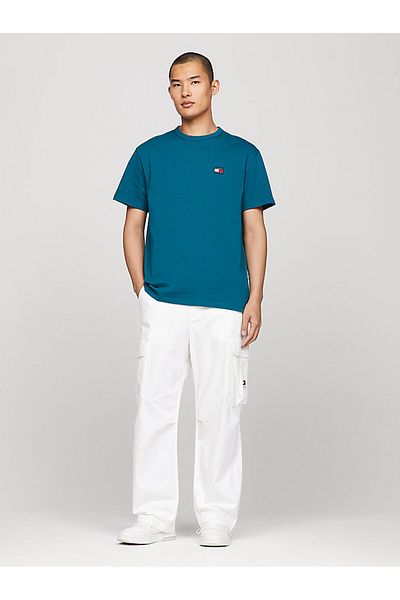 Tommy Hilfiger Men Tjm Reg Badge T-Shirt