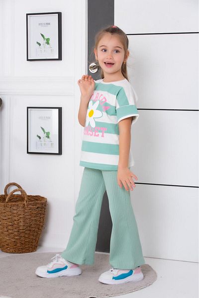 tunays shopping Oversize Spanish Leg Girl's Suit