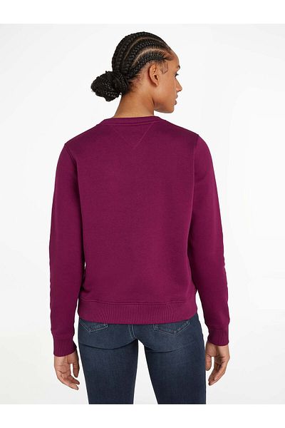Tommy Hilfiger TJW REG LINEAR CREW EXT - Men's Sweatshirt