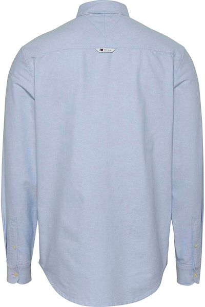 Tommy Hilfiger Tommy Jeans Men's Entry Regular Fit Oxford Shirt