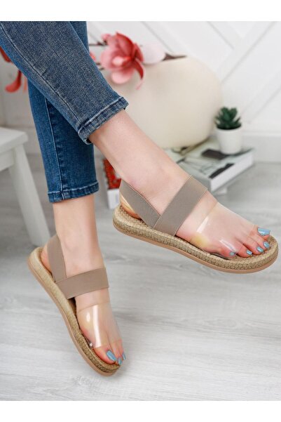 HVZ Exclusive Жіночі прозорі сандалі