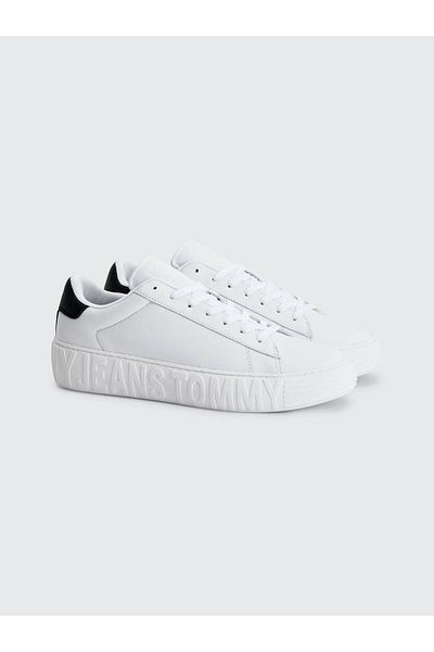 Tommy Hilfiger TOMMY JEANS LEATHER OUTSOLE