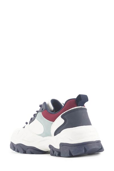 U.S. Polo Assn. Pantofi sport de damă TRACKY 4PR albi