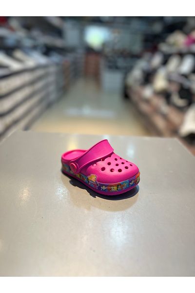 Akınal Bella Papuci / Sandale pentru copii unisex cu figurine pentru bebeluși