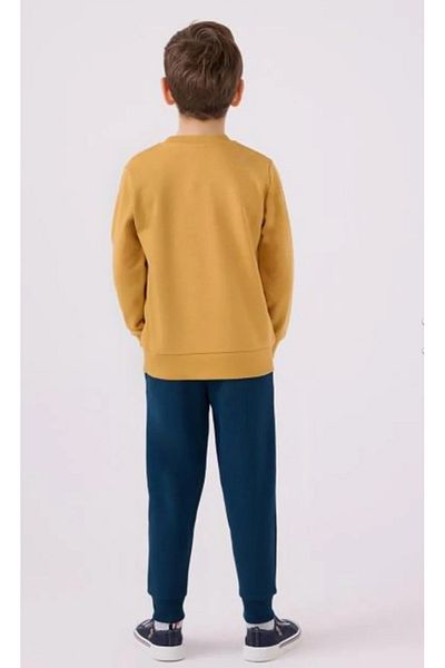 U.S. Polo Assn. Băieți, licență, USPA, șardon, costum pantaloni de trening
